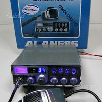 Midland ALAN 68 S CB Modello Vecchio = NUOVO =