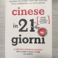 Libro Cinese in 21 giorni 