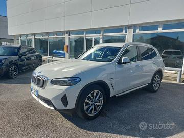 BMW X3 xdrive30e auto