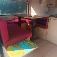 Ford Transit camperino autocaravan