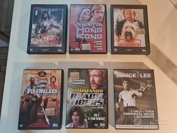 DVD chuck norris