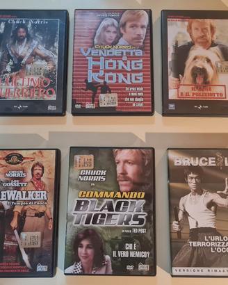 DVD chuck norris