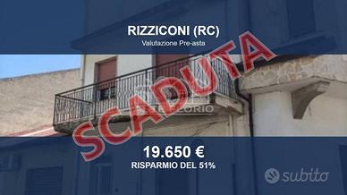 Immobile in asta di 100 m² a Rizziconi