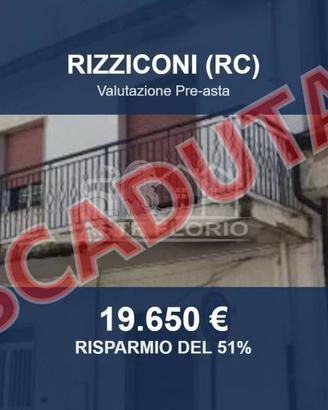 Immobile in asta di 100 m² a Rizziconi