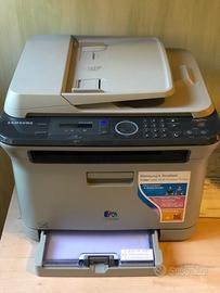 Samsung stampante multifunzione CLX-3170FN ricambi