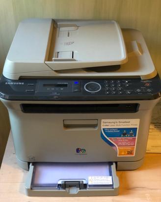 Samsung stampante multifunzione CLX-3170FN ricambi