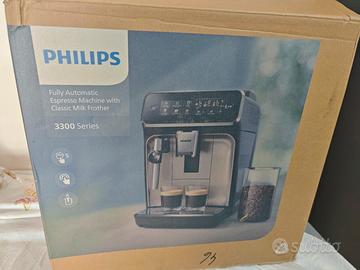 macchina caffè Philips 