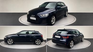 Audi A1 Sportback 30 TFSI 1.0 110 CV S tronic