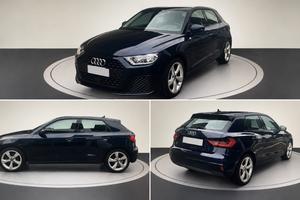 Audi A1 Sportback 30 TFSI 1.0 110 CV S tronic