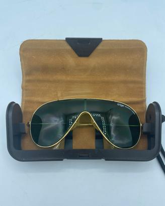 Ray-ban Aviator vintage 1982 Baush & Lomb USA