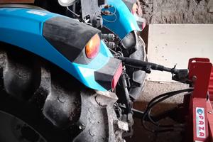 Trattore Landini frutteto