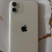 IPHONE 11 bianco latte