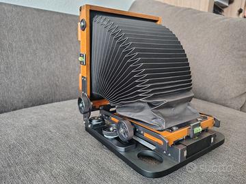 Chamonix 45-N2 con 1 obiettivo