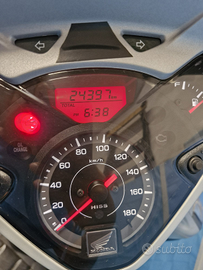 Honda sh 300 2015 km 25000