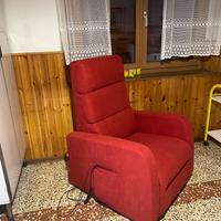 Poltrona reclinabile longarone