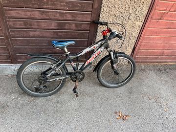 bicicletta mtb ATALA bambino ruote da 20"
