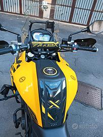 Benelli trk 502x Limited Edition