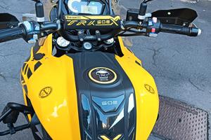 Benelli trk 502x Limited Edition