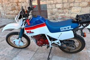 Honda Xl 600 Lm