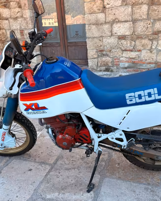 Honda Xl 600 Lm