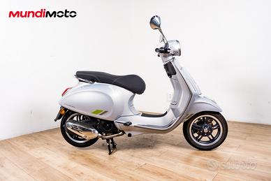VESPA PRIMAVERA 125 TECH - 2025
