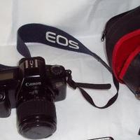 Canon EOS Rebel ANALOGICA REFLEX Zoom EF 35-80mm