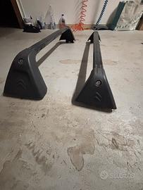 Barre portatutto citroen c3