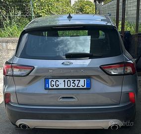 Ford Kuga 1.5 Diesel Automatica 120 Cv (PROBLEMI A