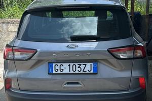 Ford Kuga 1.5 Diesel Automatica 120 Cv (PROBLEMI A
