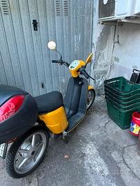 Moto elettrica