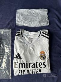 Maglia Real Madrid Bellingham Taglia s