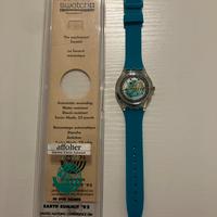 Swatch Automatic "Earth Summit '92"