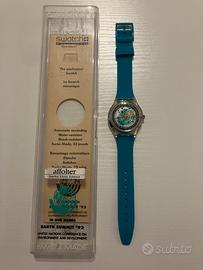 Swatch Automatic "Earth Summit '92"