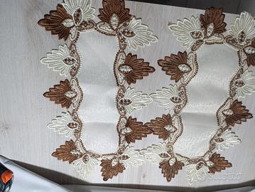 2 runner da comodino