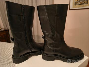  stivali donna al polpaccio 