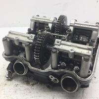 TESTA TESTATA POSTERIORE COMPLETA HONDA VFR F 750 