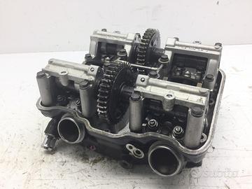 TESTA TESTATA POSTERIORE COMPLETA HONDA VFR F 750 
