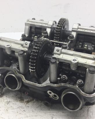 TESTA TESTATA POSTERIORE COMPLETA HONDA VFR F 750 