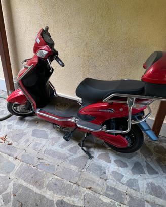 Biciclo elettrico