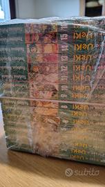 la legge di ueki serie completa