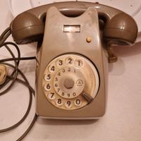 Telefono Siemens da parete