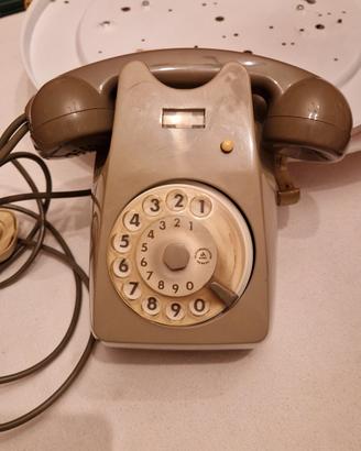 Telefono Siemens da parete