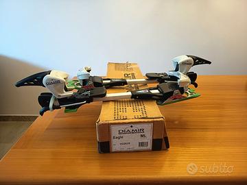 Attacchi sci alpinismo