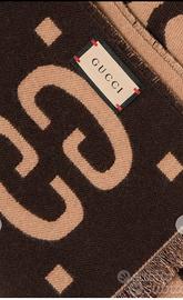 sciarpa lana gucci