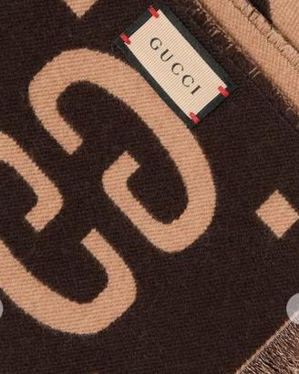 sciarpa lana gucci