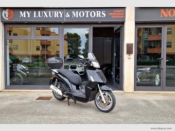 KYMCO People 250 S