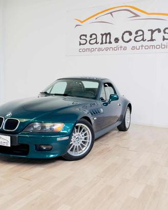 BMW Z3 2.8 Roadster ISCRITTA ASI