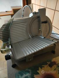 affettatrice elettrica 