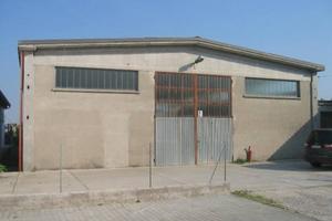 Capannone a Baricella (BO)