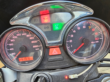 Moto guzzi Nevada 750i.e